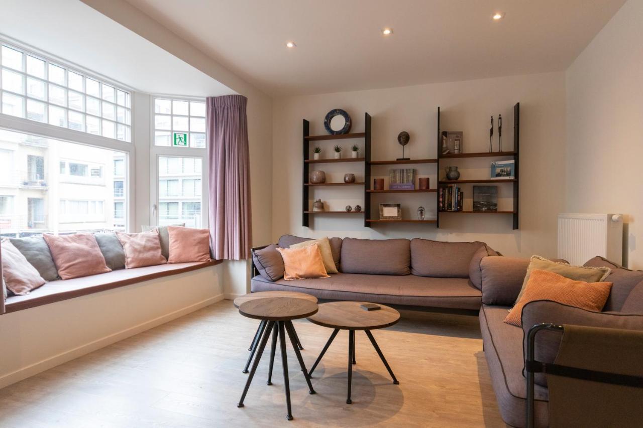 Clos Normand First Floor Nieuwpoort Esterno foto