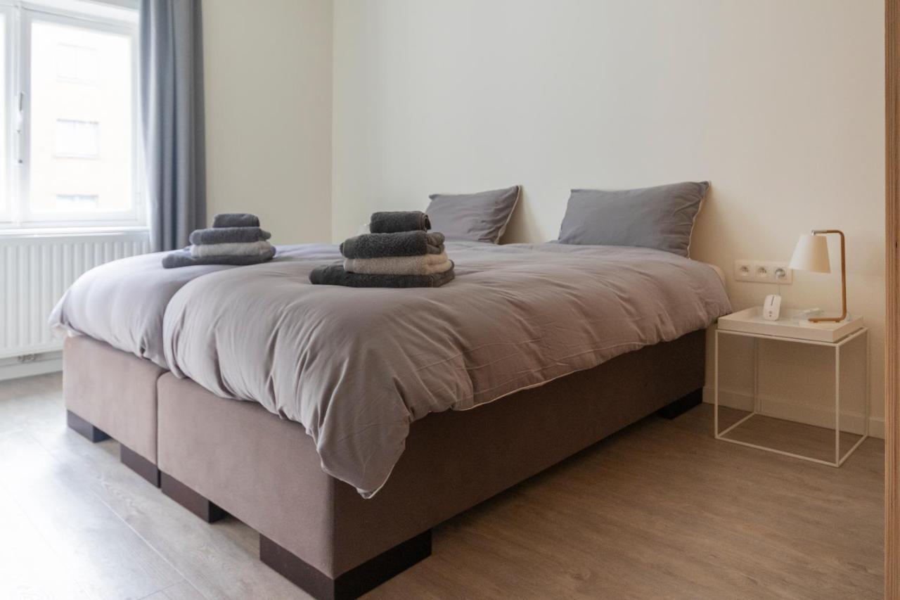 Clos Normand First Floor Nieuwpoort Esterno foto