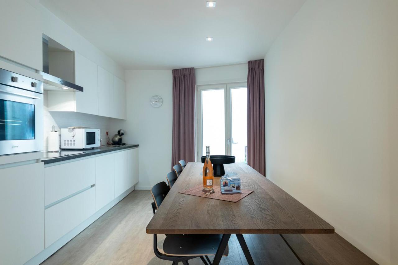 Clos Normand First Floor Nieuwpoort Esterno foto