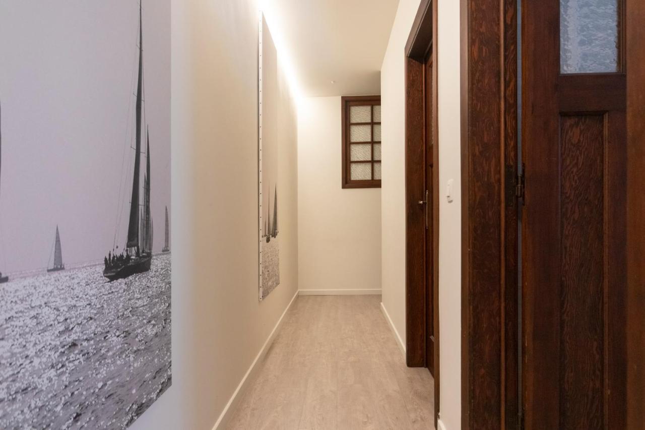 Clos Normand First Floor Nieuwpoort Esterno foto